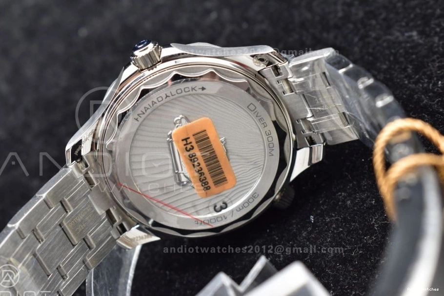 Diver Bracelet Seamaster On Black VSF A Dial Ceramic 1082 Edition ModernLook 300M 1:1 Best SS Black 1112